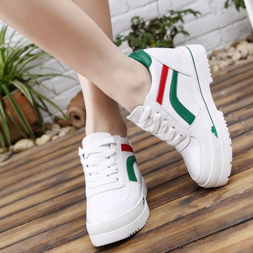  Chaussures de printemps jeunesse, 18-40 ans, collège - Ref 917275