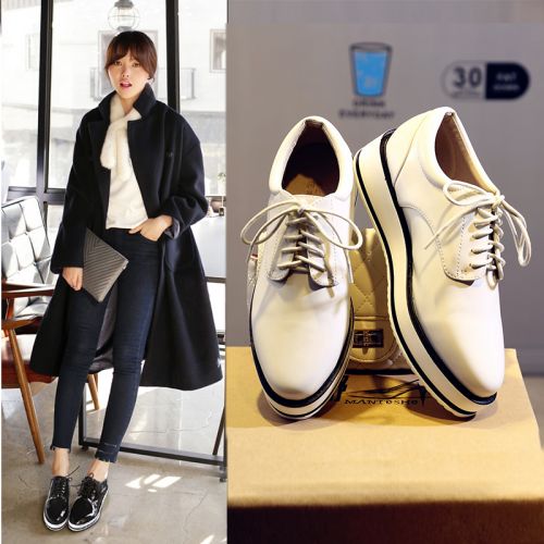 Chaussures de printemps jeunesse, 18-40 ans, FALITU - Ref 917280