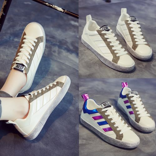 Chaussures de printemps jeunesse, 18-40 ans, - Ref 917282