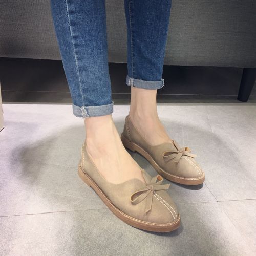 Chaussures de printemps jeunesse, 18-40 ans, japonais - Ref 917285