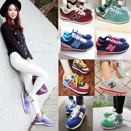 Chaussures de printemps jeunesse, 18-40 ans, - Ref 917288