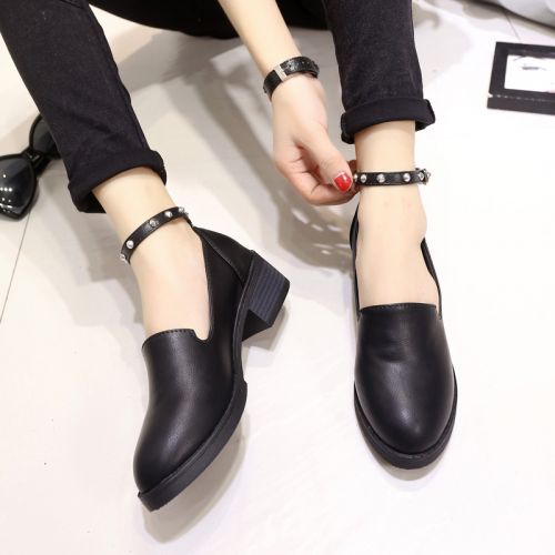 Chaussures de printemps - Ref 917290