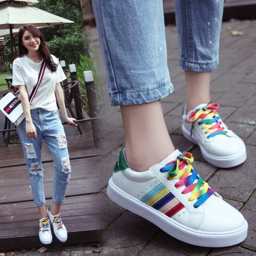 Chaussures de printemps jeunesse, 18-40 ans, - Ref 917292
