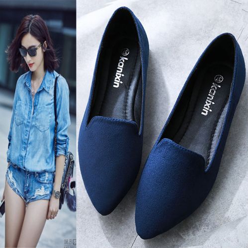 Chaussures de printemps jeunesse, 18-40 ans, - Ref 917293