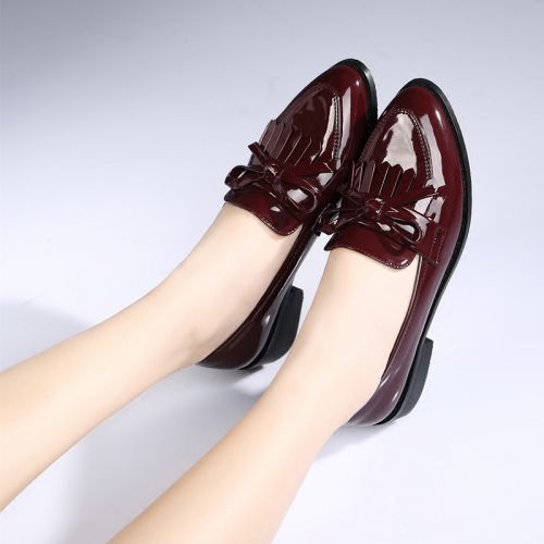 Chaussures de printemps jeunesse, 18-40 ans, Angleterre - Ref 917297