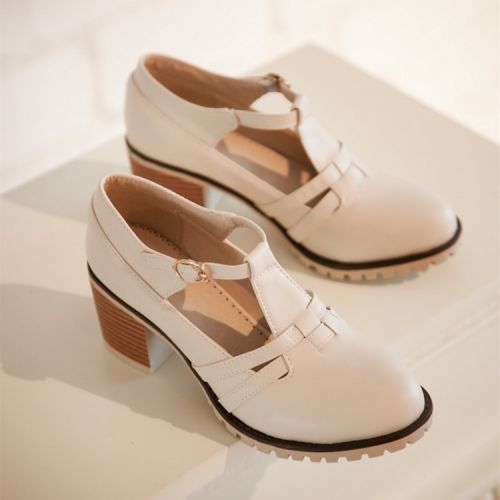 Chaussures de printemps jeunesse, 18-40 ans, collège - Ref 917298