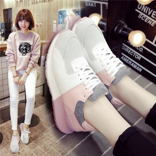 Chaussures de printemps jeunesse, 18-40 ans, - Ref 917323