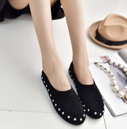 Chaussures de printemps jeunesse, 18-40 ans, loisir - Ref 917324