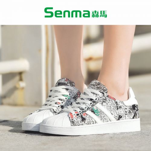 Chaussures de printemps jeunesse, 18-40 ans, SENMA - Ref 917325