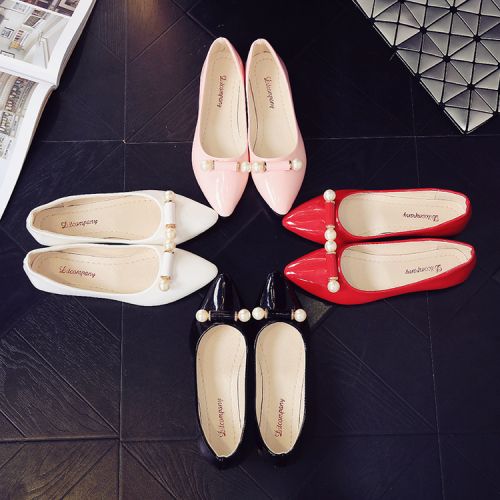 Chaussures de printemps jeunesse, 18-40 ans, - Ref 917328