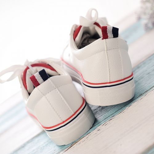 Chaussures de printemps jeunesse, 18-40 ans, - Ref 917336