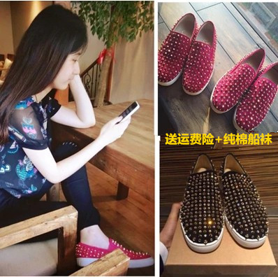 Chaussures de printemps jeunesse, 18-40 ans, Europe - Ref 917339