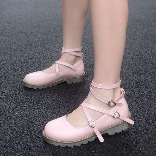 Chaussures de printemps jeunesse, 18-40 ans, japonais - Ref 917342