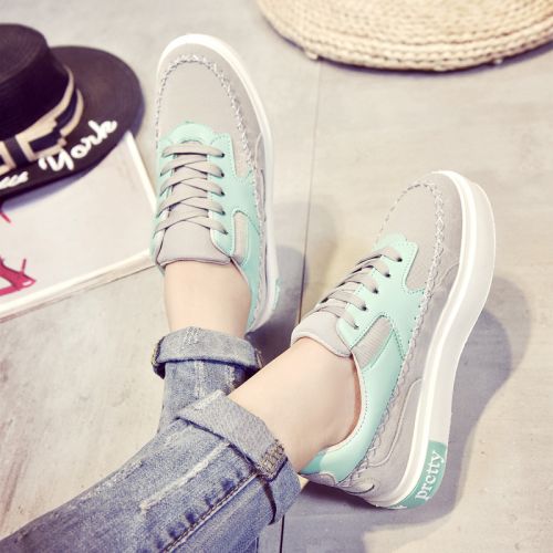 Chaussures de printemps jeunesse, 18-40 ans, - Ref 917345