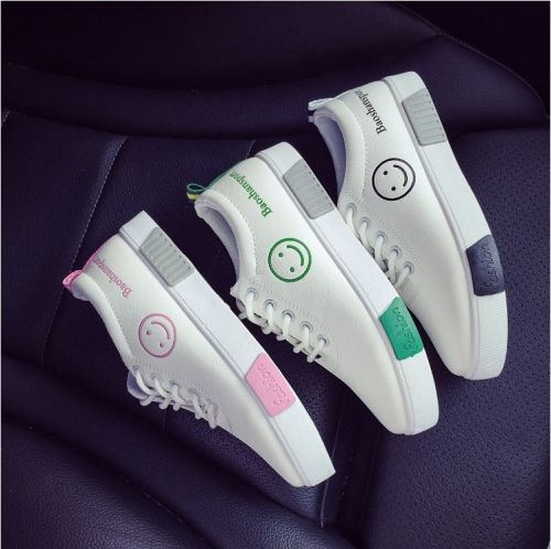 Chaussures de printemps jeunesse, 18-40 ans, - Ref 917348