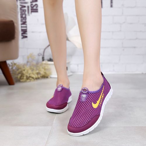  Chaussures de printemps jeunesse, 18-40 ans, - Ref 917350