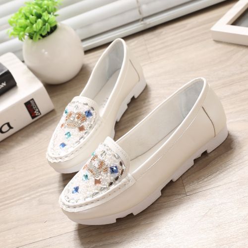  Chaussures de printemps jeunesse, 18-40 ans, doux - Ref 917367