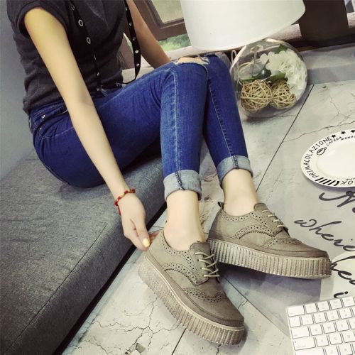 Chaussures de printemps jeunesse, 18-40 ans, Angleterre - Ref 917376