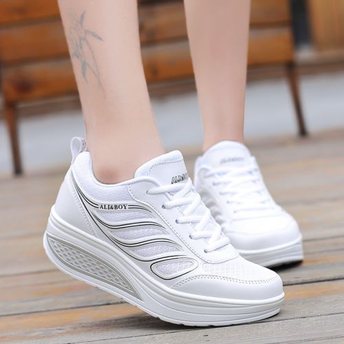 Chaussures de printemps jeunesse, 18-40 ans, ALIBOY loisir - Ref 917383