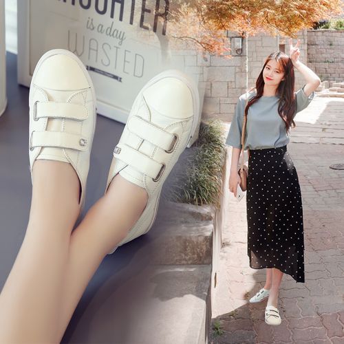 Chaussures de printemps jeunesse, 18-40 ans, loisir - Ref 917385