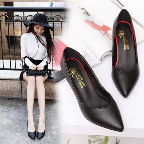 Chaussures de printemps jeunesse, 18-40 ans, - Ref 917386