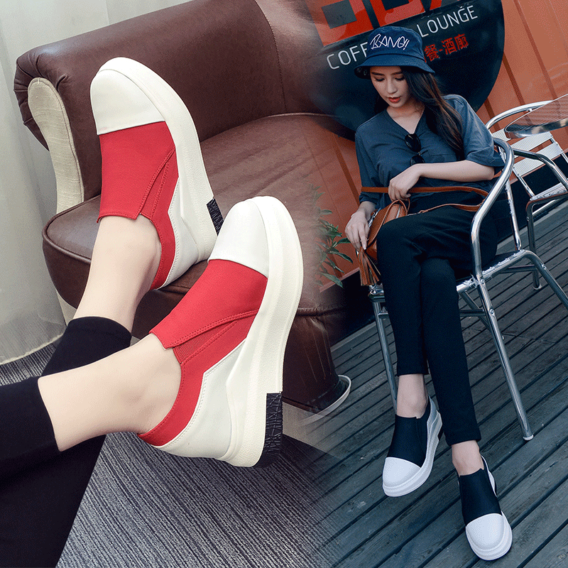  Chaussures de printemps jeunesse, 18-40 ans, doux - Ref 917393