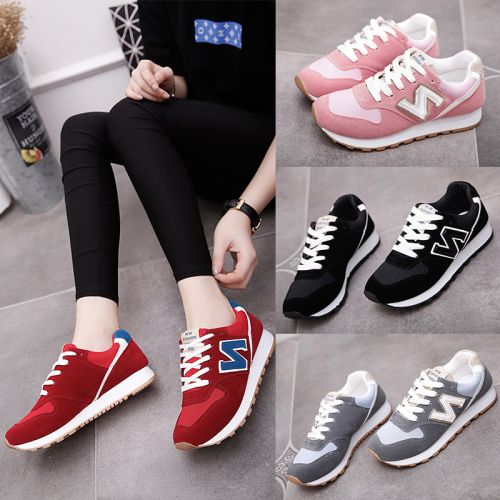 Chaussures de printemps jeunesse, 18-40 ans, - Ref 917397