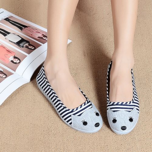  Chaussures de printemps jeunesse, 18-40 ans, doux - Ref 917398