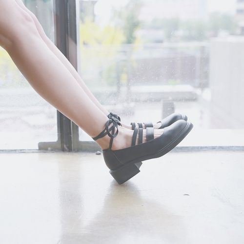 Chaussures de printemps jeunesse, 18-40 ans, Angleterre - Ref 917402