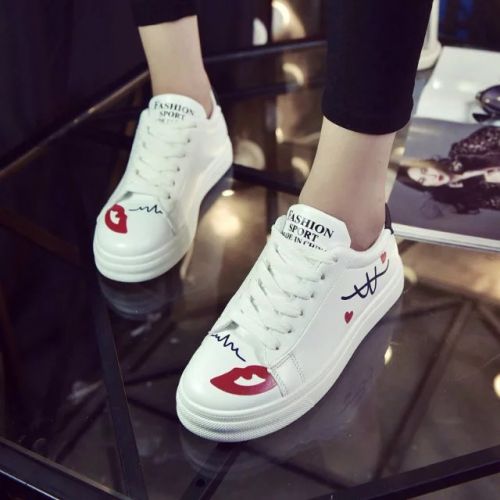 Chaussures de printemps jeunesse, 18-40 ans, - Ref 917404