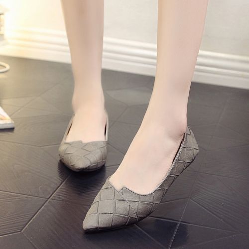Chaussures de printemps jeunesse, 18-40 ans, - Ref 917405