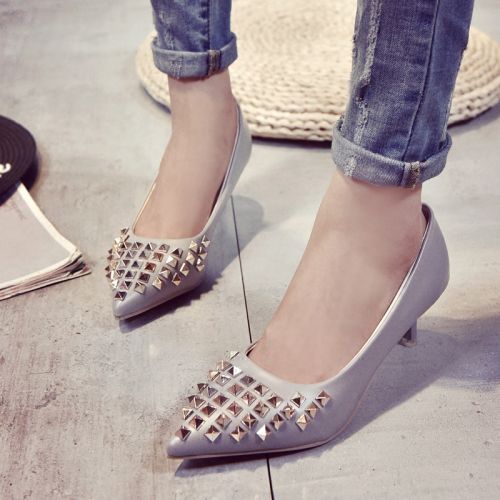 Chaussures de printemps jeunesse, 18-40 ans, FURREZIO - Ref 917409