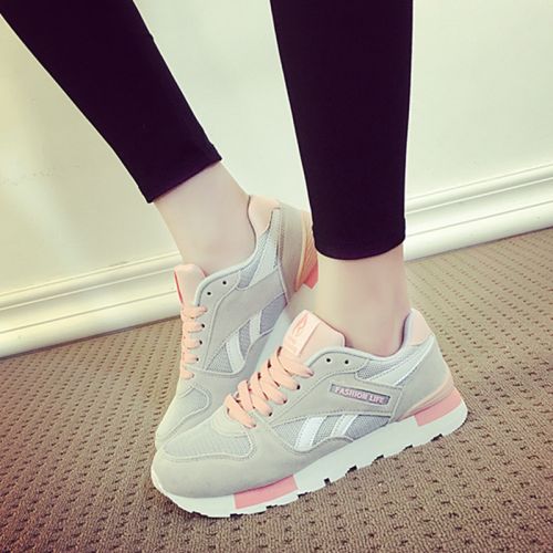Chaussures de printemps jeunesse, 18-40 ans, loisir - Ref 917411