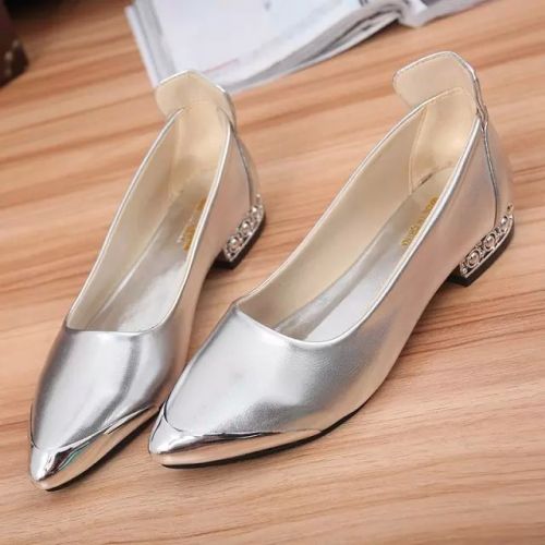Chaussures de printemps jeunesse, 18-40 ans, - Ref 917412