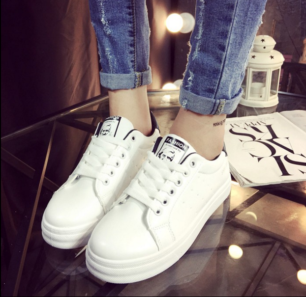 Chaussures de printemps jeunesse, 18-40 ans, - Ref 917415