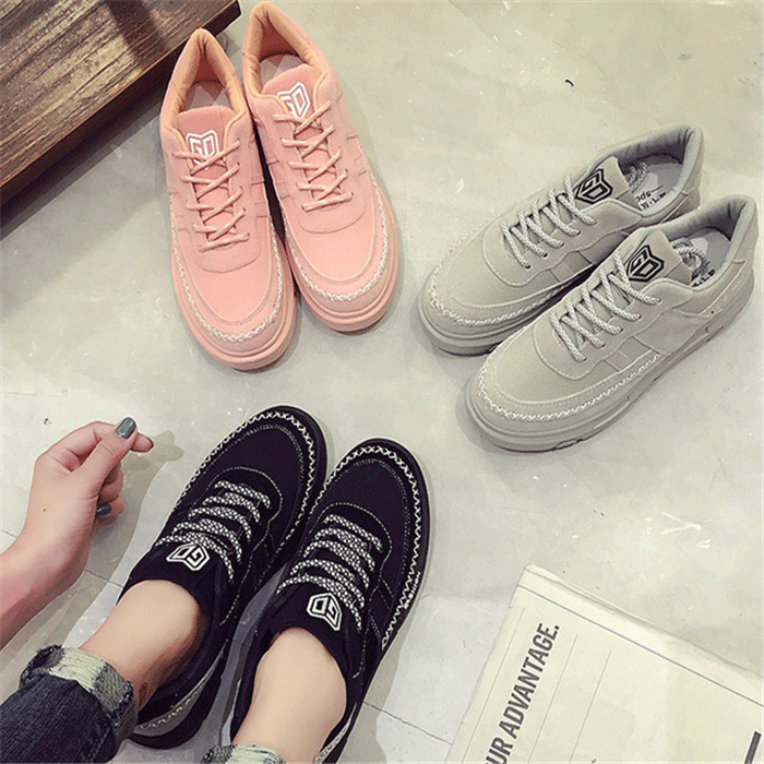 Chaussures de printemps collège - Ref 917418