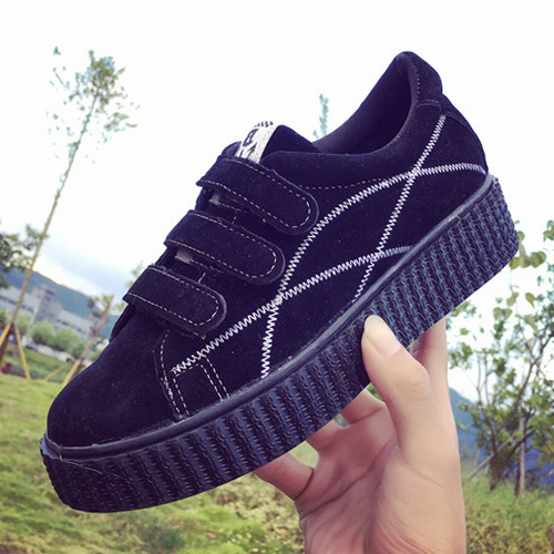 Chaussures de printemps jeunesse, 18-40 ans, - Ref 917422