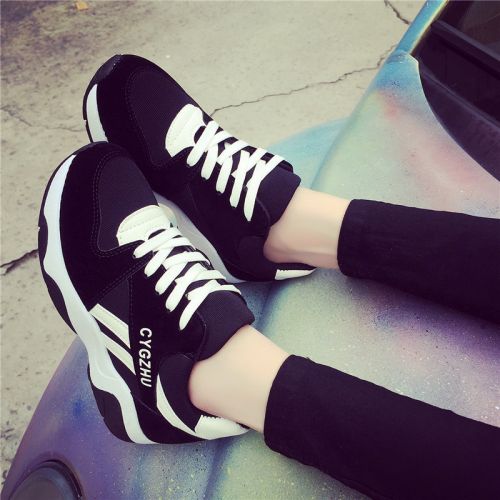 Chaussures de printemps jeunesse, 18-40 ans, - Ref 917425