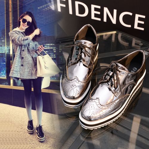 Chaussures de printemps jeunesse, 18-40 ans, - Ref 917432