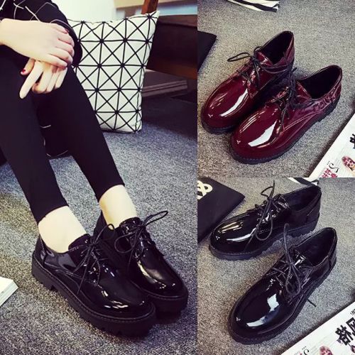 Chaussures de printemps japonais - Ref 917441