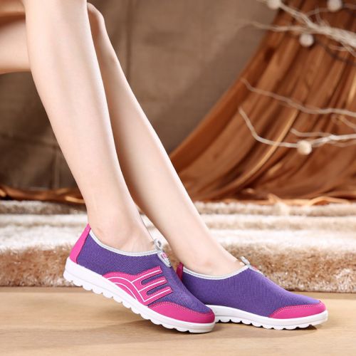 Chaussures de printemps jeunesse, 18-40 ans, loisir - Ref 917446