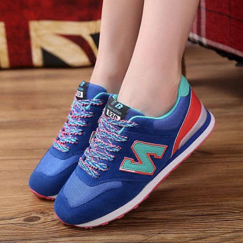  Chaussures de printemps jeunesse, 18-40 ans, loisir - Ref 917468