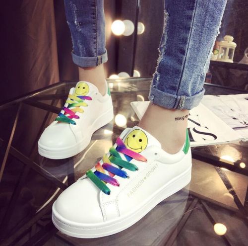 Chaussures de printemps jeunesse, 18-40 ans, - Ref 917469