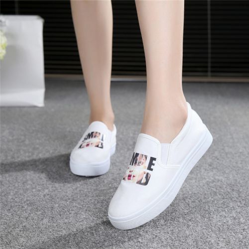 Chaussures de printemps jeunesse, 18-40 ans, loisir - Ref 917474