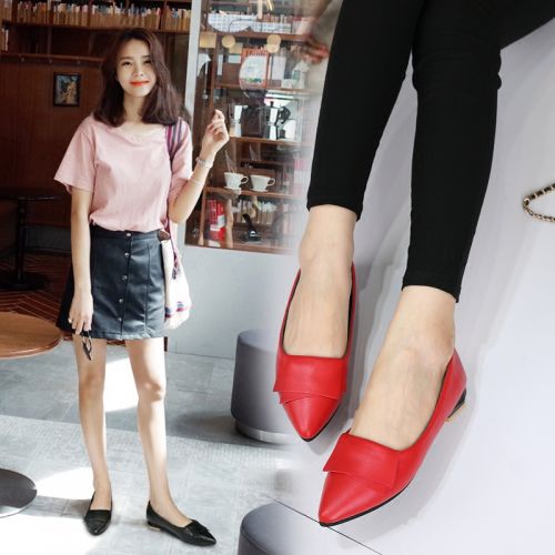 Chaussures de printemps jeunesse, 18-40 ans, - Ref 917478