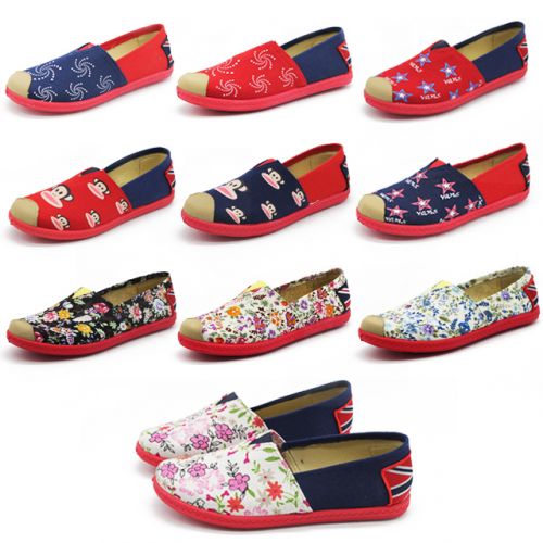 Chaussures de printemps jeunesse, 18-40 ans, , doux - Ref 917479
