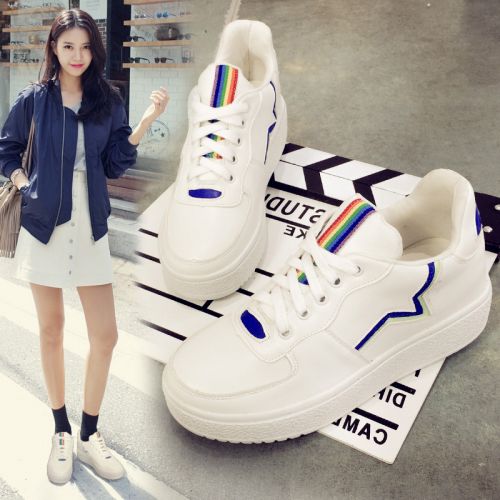 Chaussures de printemps jeunesse, 18-40 ans, loisir - Ref 917483