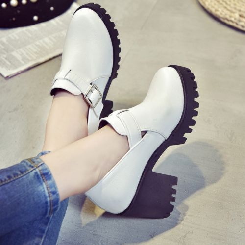 Chaussures de printemps jeunesse, 18-40 ans, FURREZIO Angleterre - Ref 917484