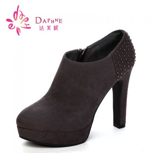 Chaussures de printemps jeunesse, 18-40 ans, DAPHNE Europe - Ref 917486