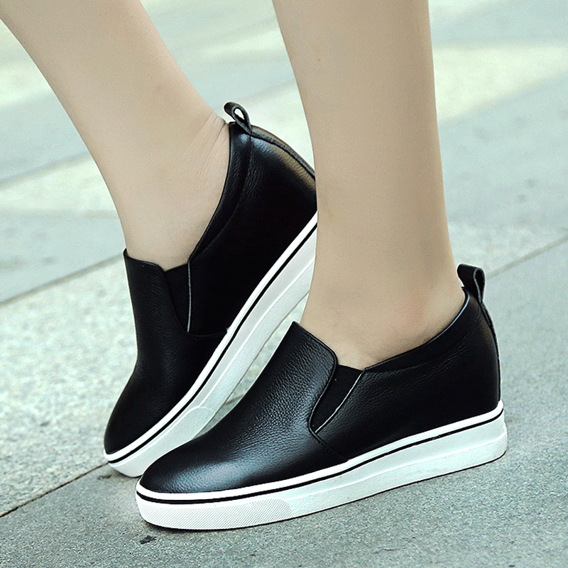 Chaussures de printemps jeunesse, 18-40 ans, - Ref 917488